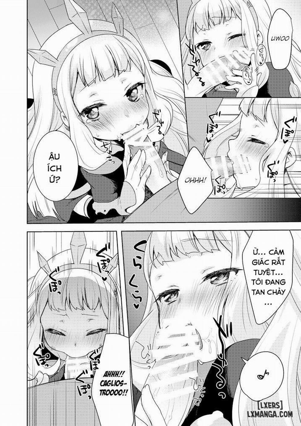 Rensei Shippai Oneshot trang 15