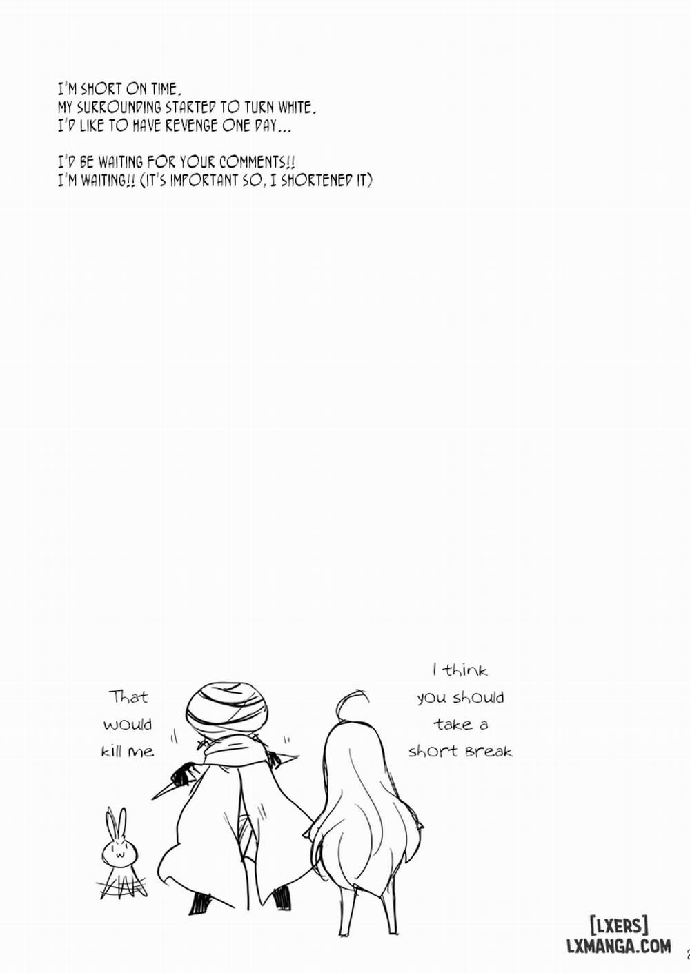 Rensei Shippai Oneshot trang 24