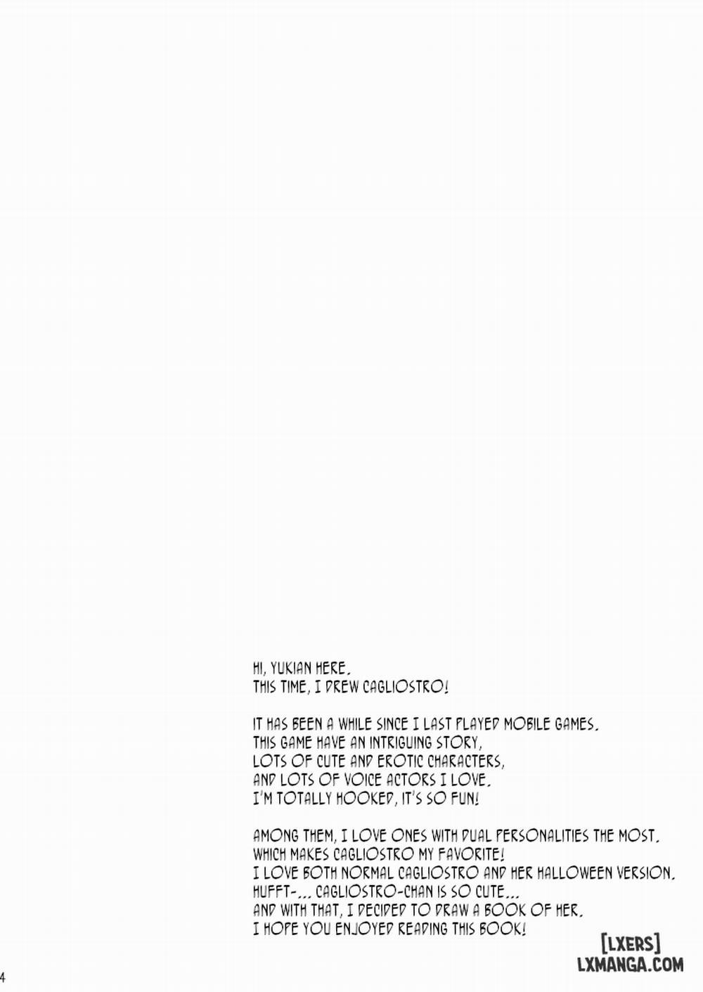 Rensei Shippai Oneshot trang 3