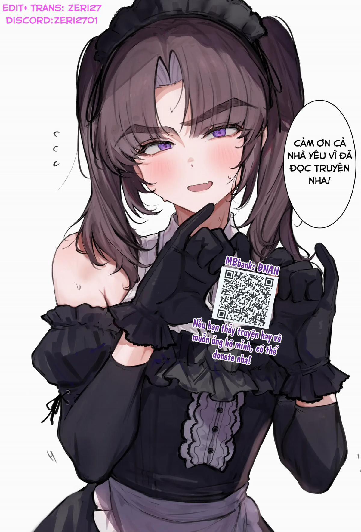 Rent A Blacked Girlfriend OneShot trang 23