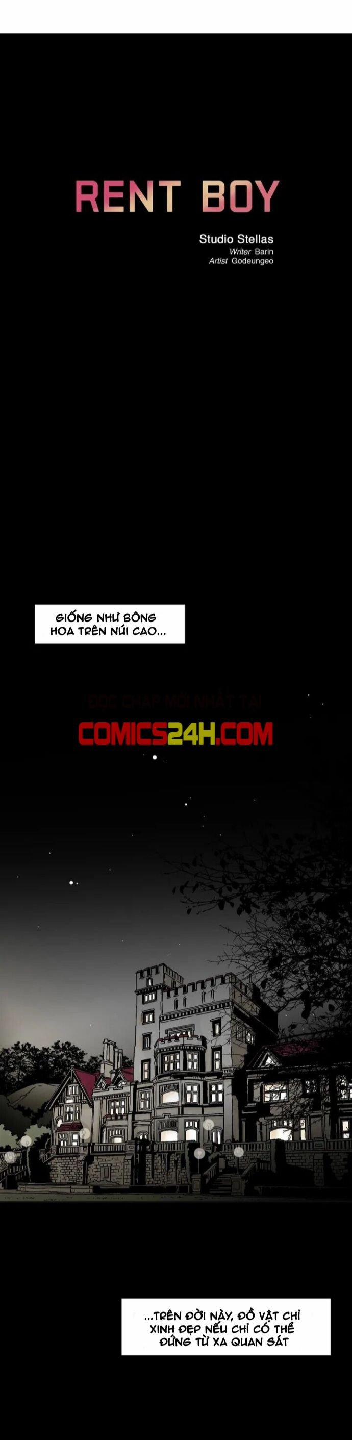 Rent Boy 1 trang 9