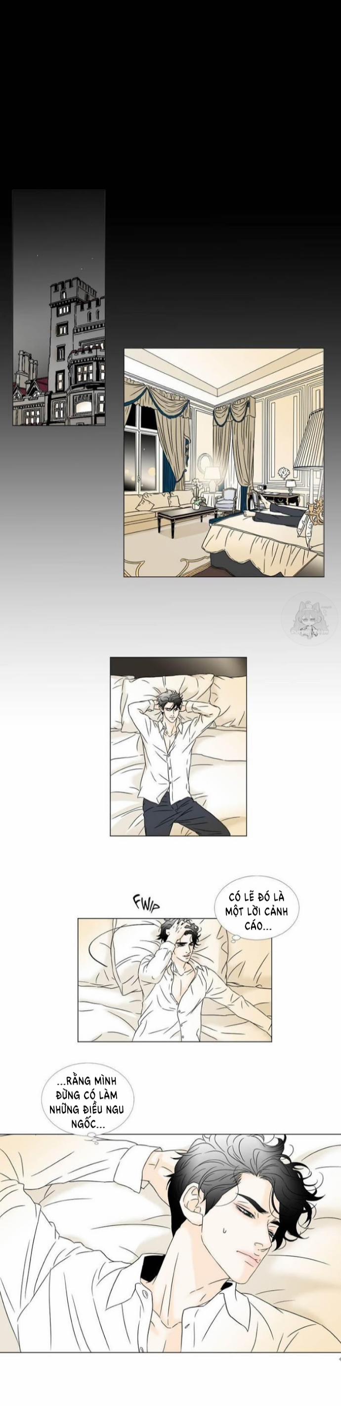 Rent Boy 10 trang 12