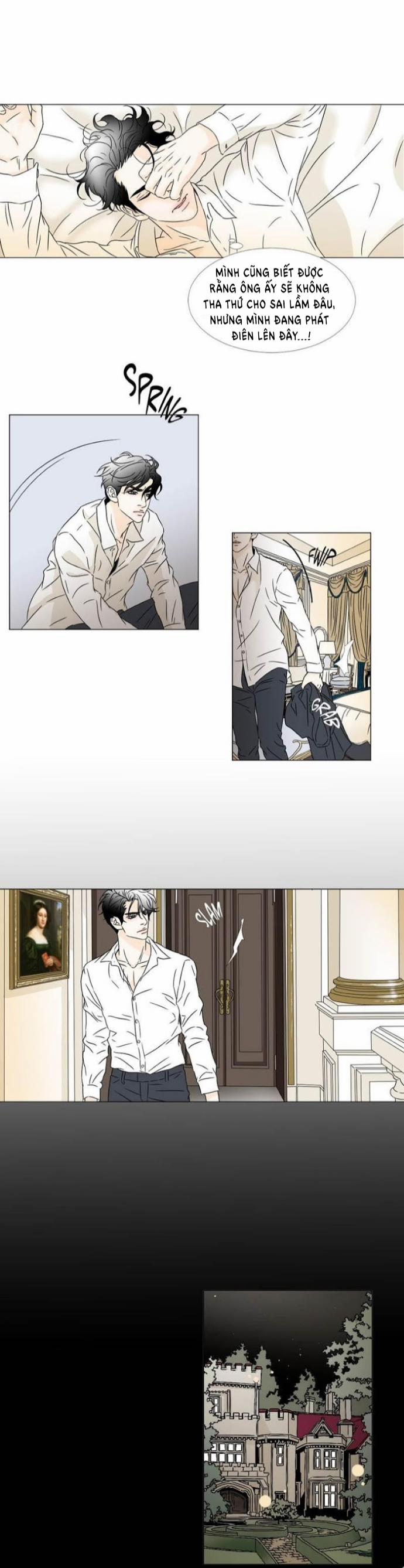 Rent Boy 10 trang 13