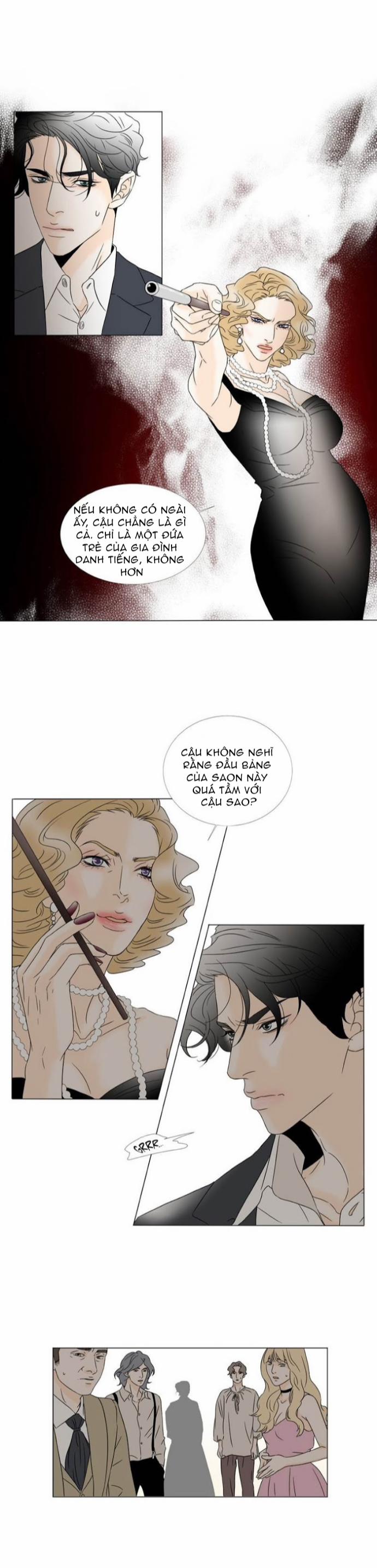 Rent Boy 11 trang 10