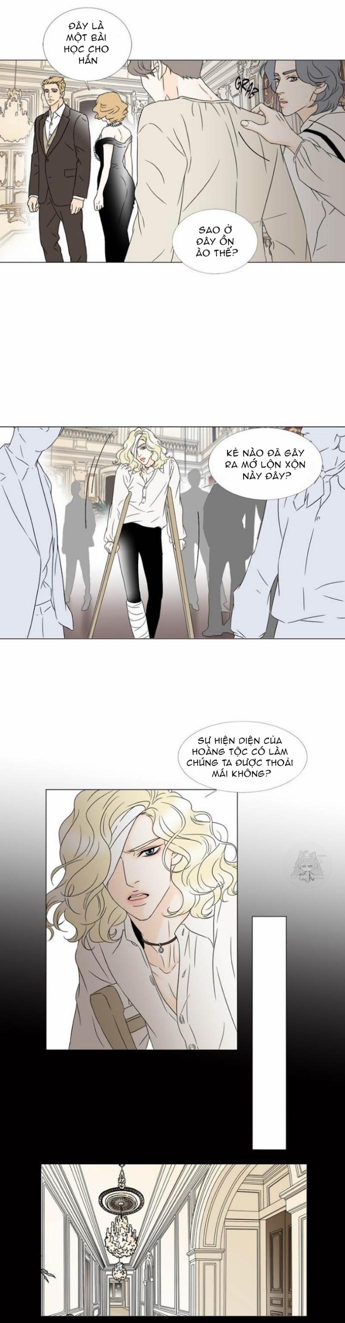 Rent Boy 11 trang 12