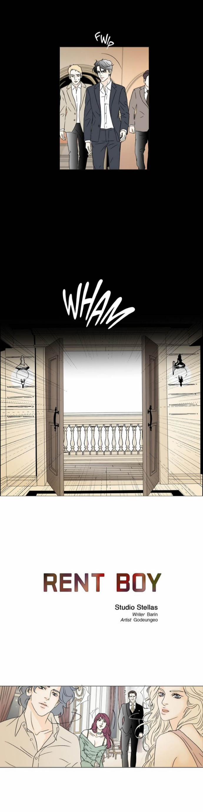 Rent Boy 11 trang 2