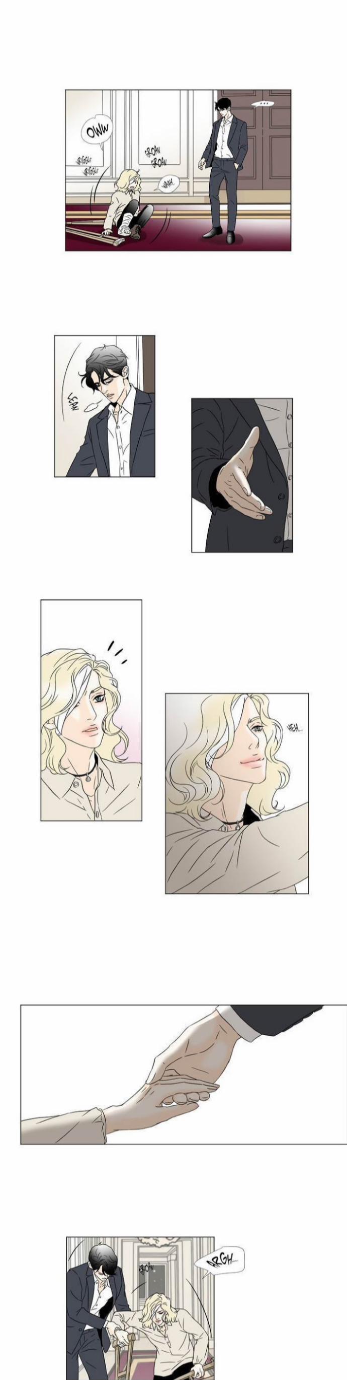 Rent Boy 12 trang 11