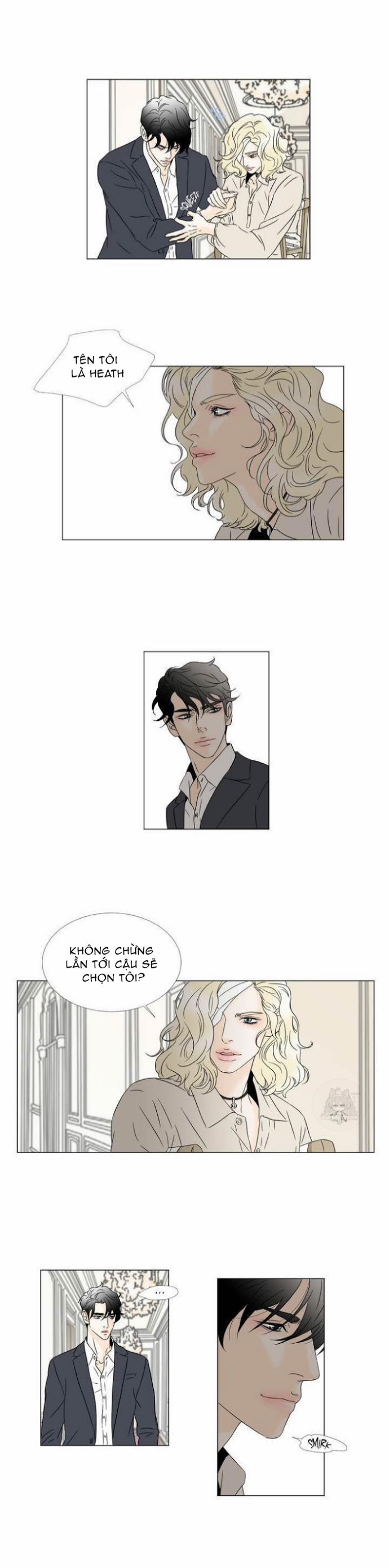 Rent Boy 12 trang 12