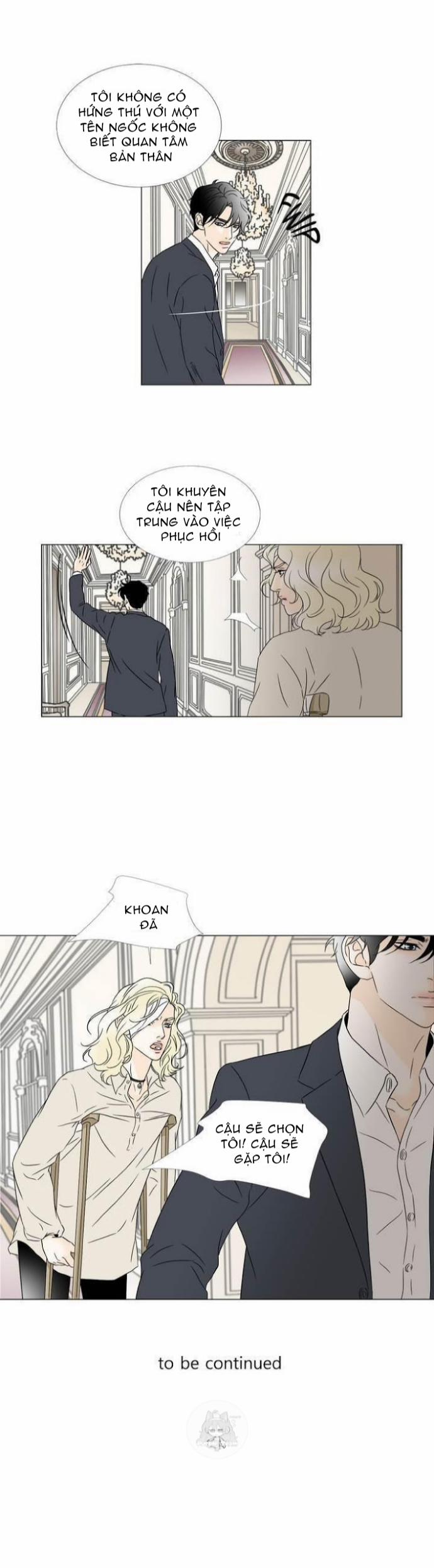 Rent Boy 12 trang 13