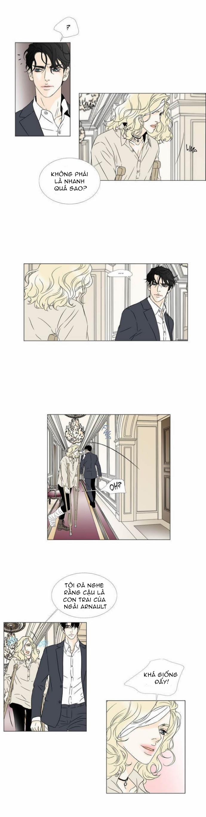 Rent Boy 12 trang 9