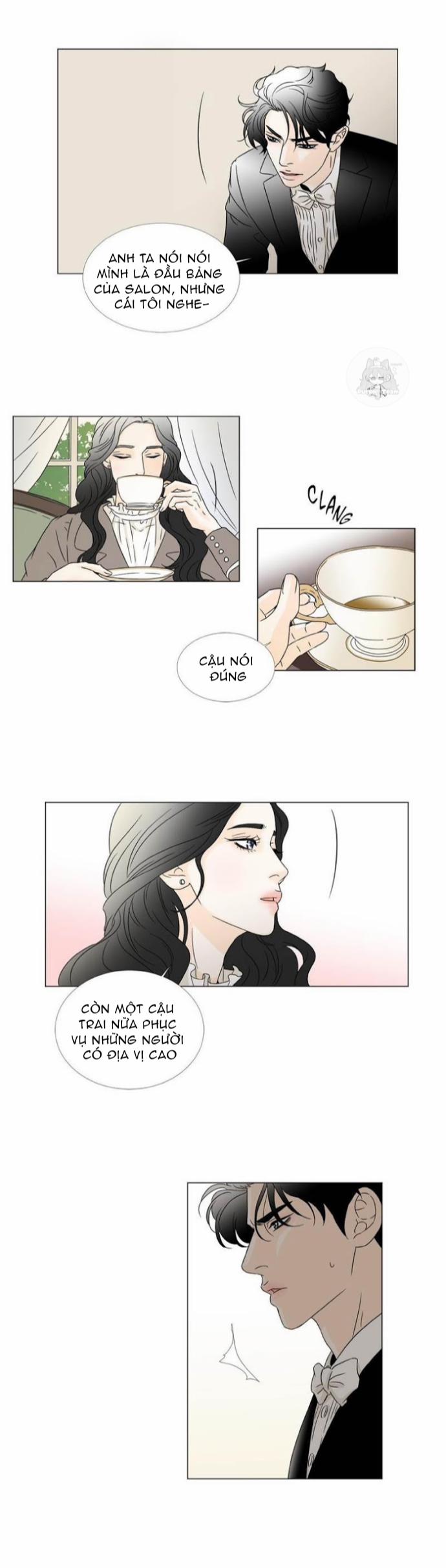 Rent Boy 13 trang 10