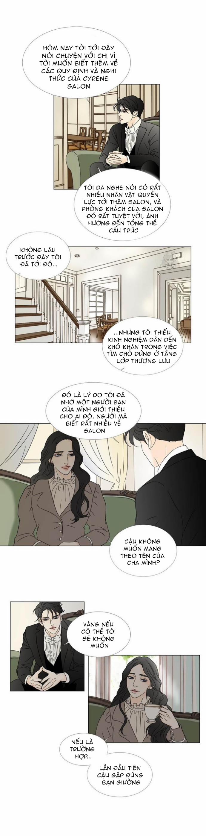 Rent Boy 13 trang 6