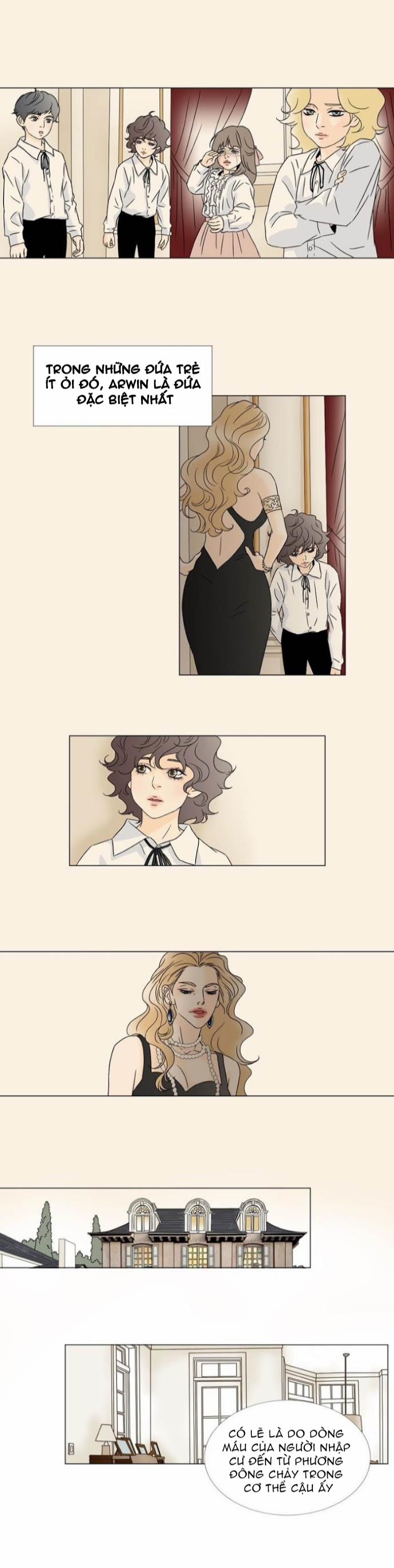 Rent Boy 14 trang 12