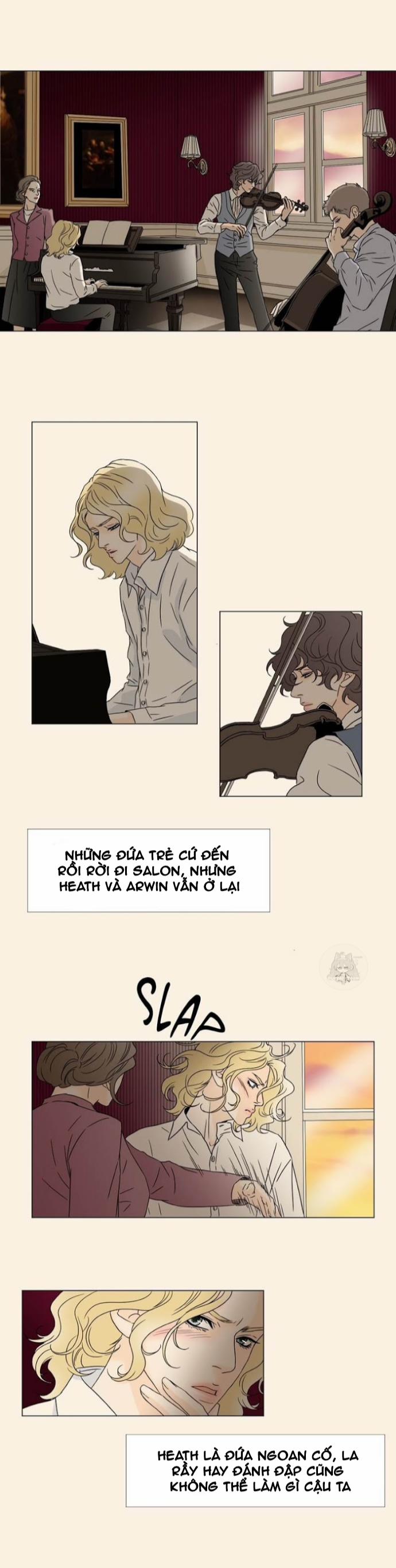 Rent Boy 14 trang 13