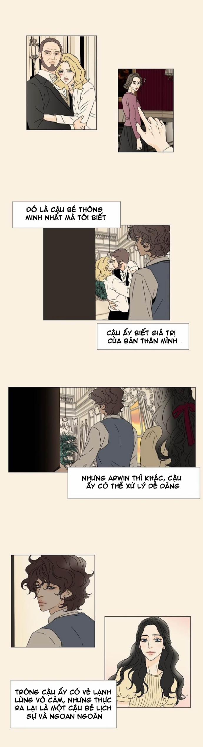 Rent Boy 14 trang 14