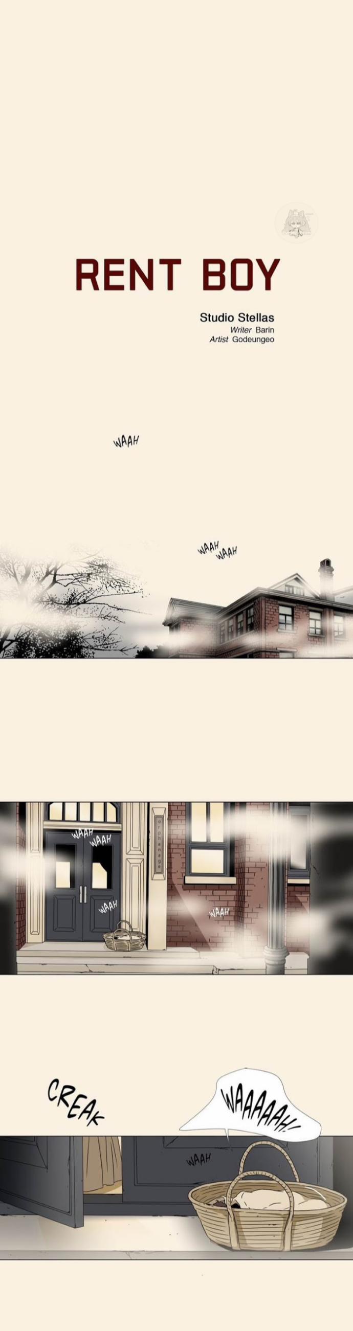 Rent Boy 14 trang 9