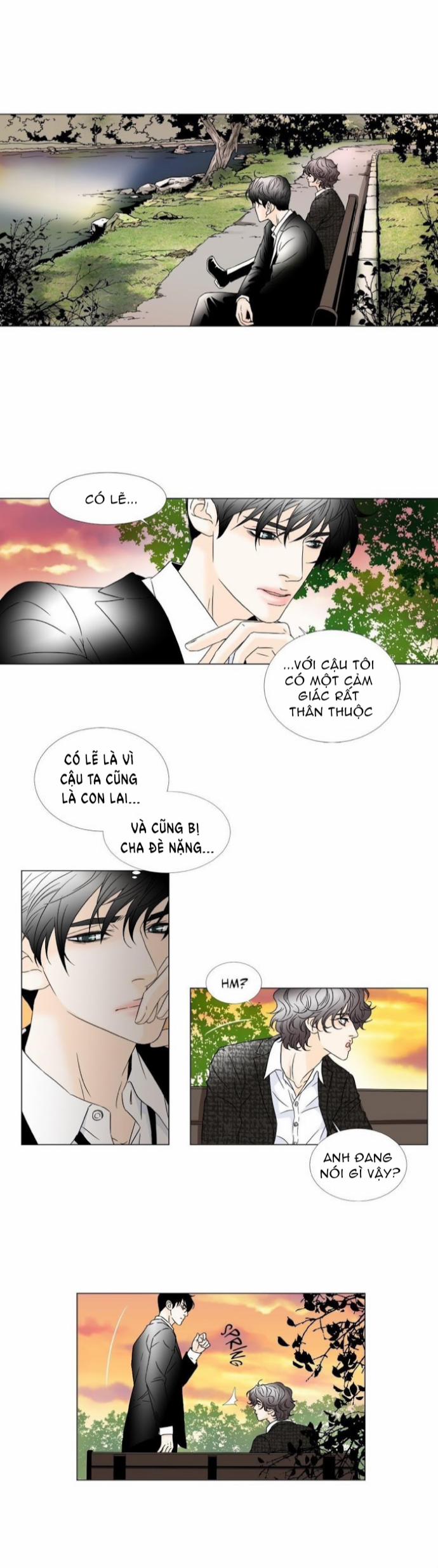 Rent Boy 15 trang 11