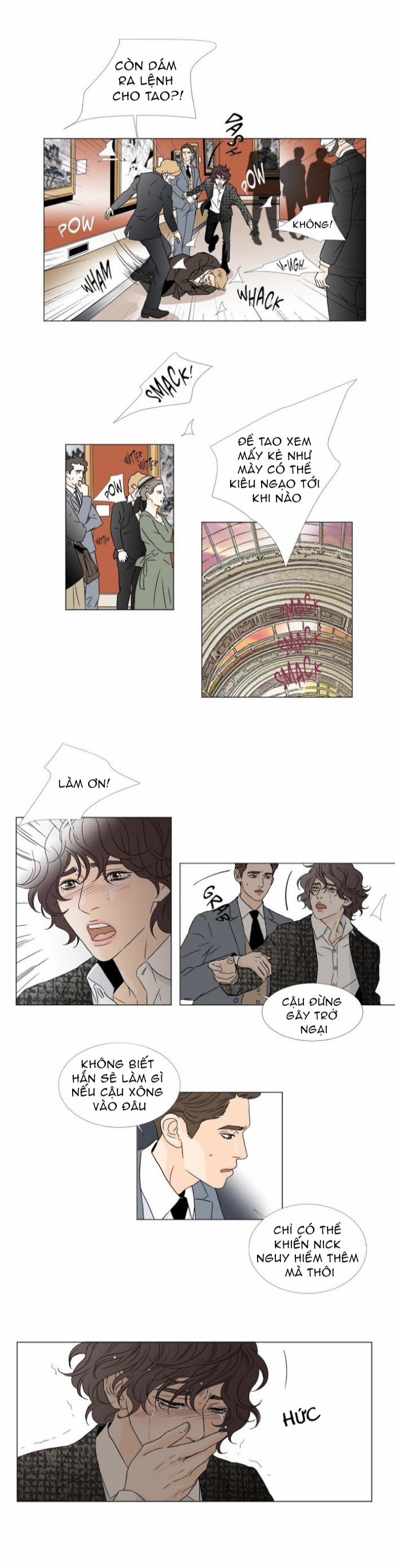 Rent Boy 15 trang 13