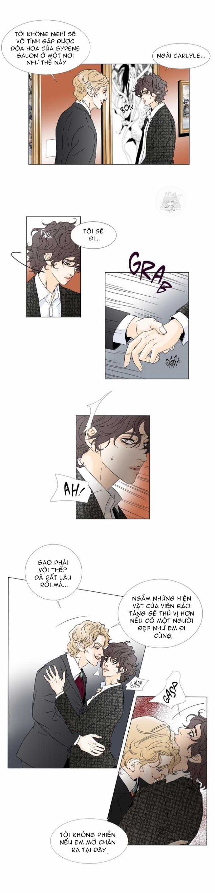 Rent Boy 15 trang 2