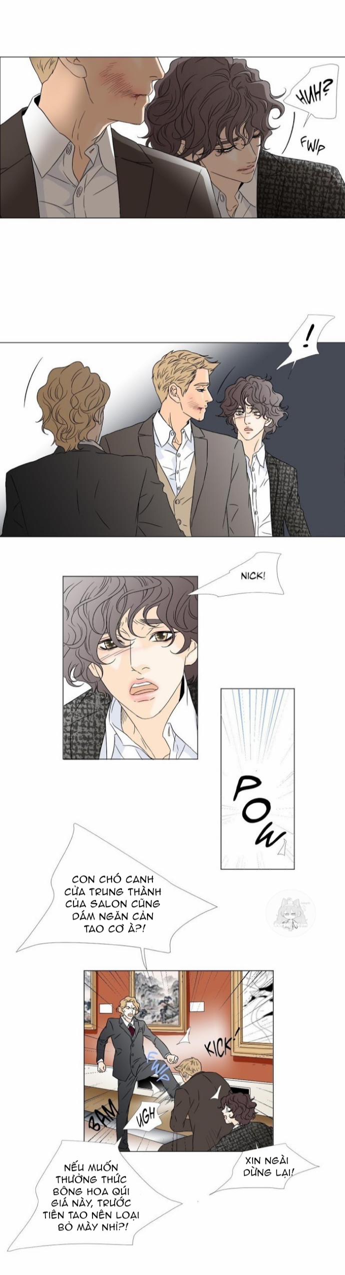 Rent Boy 15 trang 4