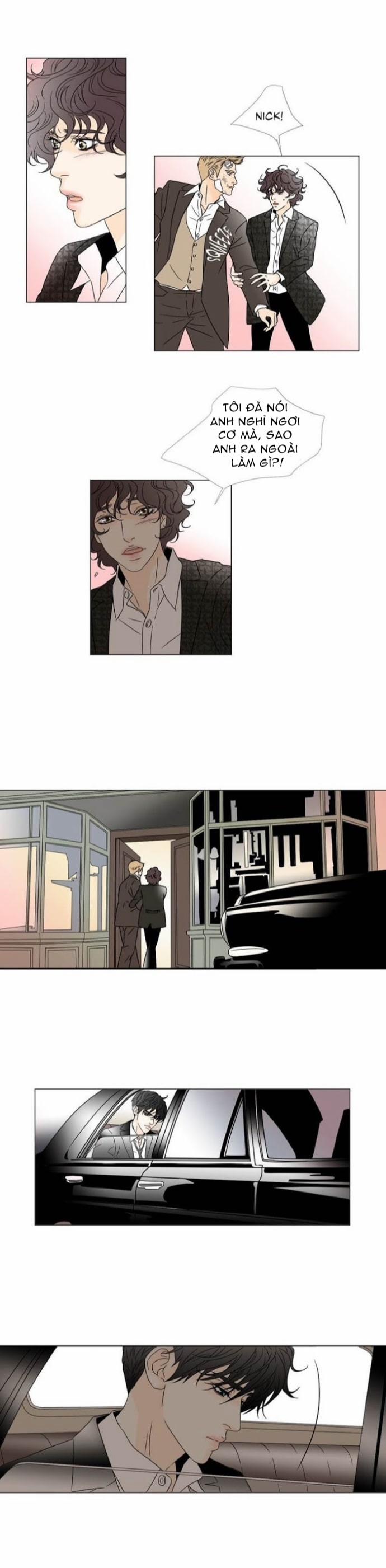 Rent Boy 16 trang 3