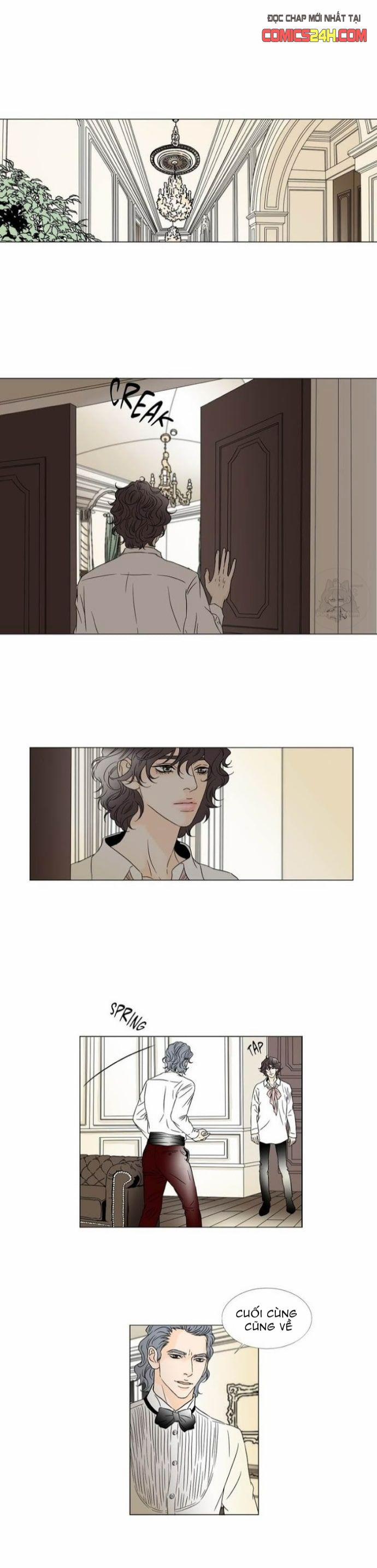 Rent Boy 16 trang 8