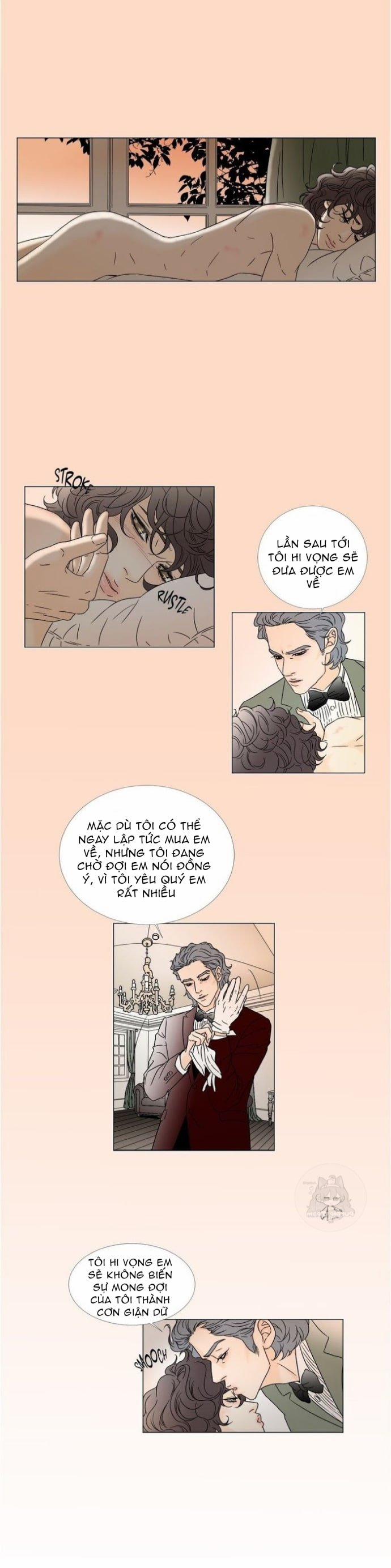 Rent Boy 17 trang 10