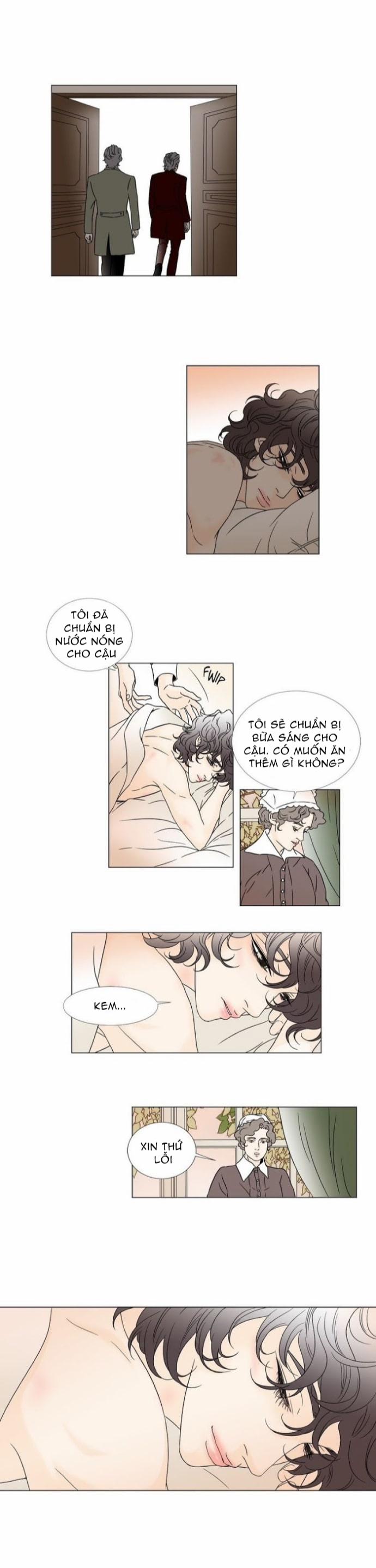 Rent Boy 17 trang 11