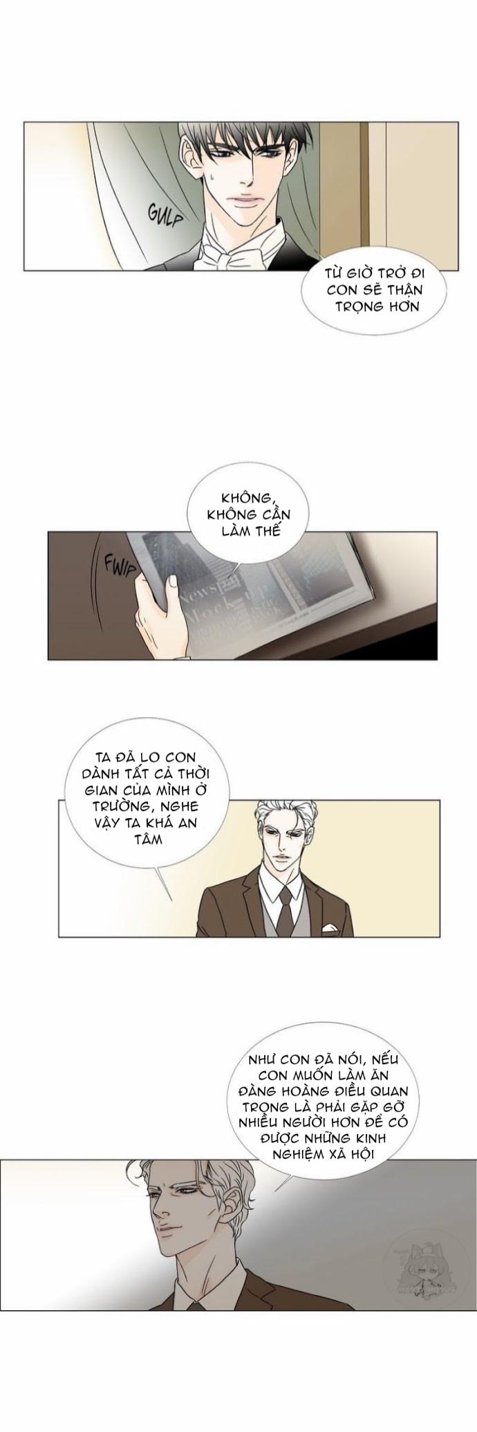 Rent Boy 17 trang 14