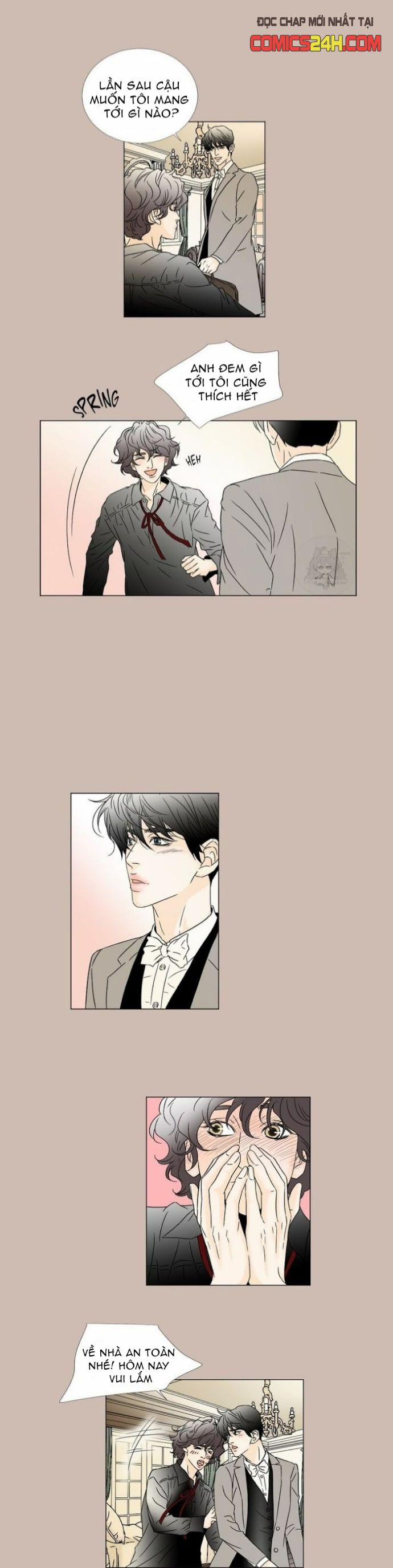 Rent Boy 18 trang 6