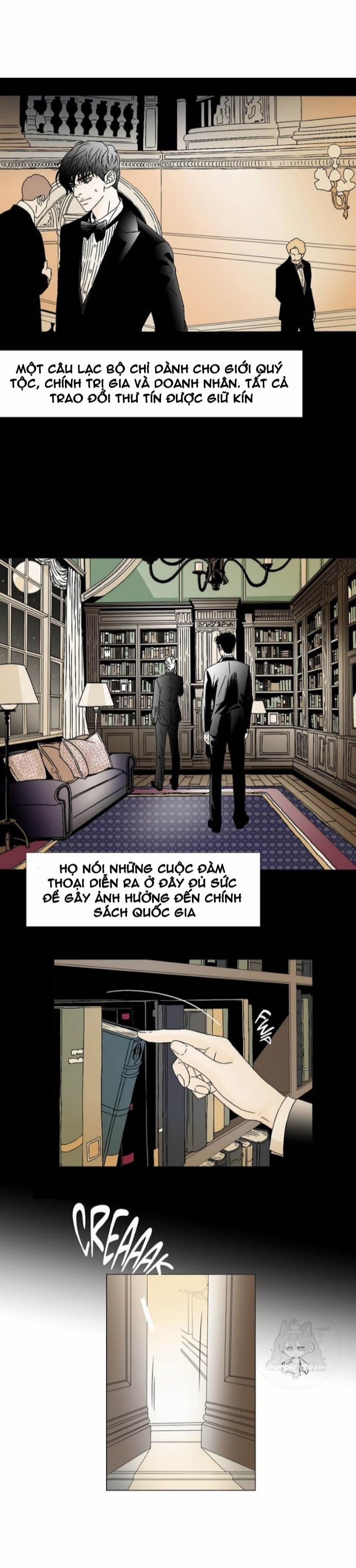 Rent Boy 2 trang 5