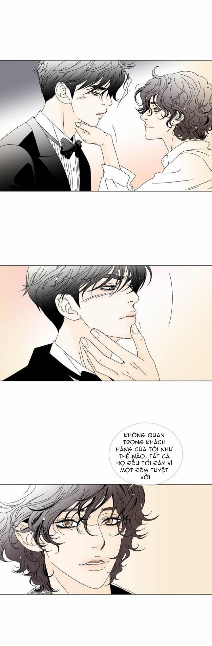 Rent Boy 3 trang 11