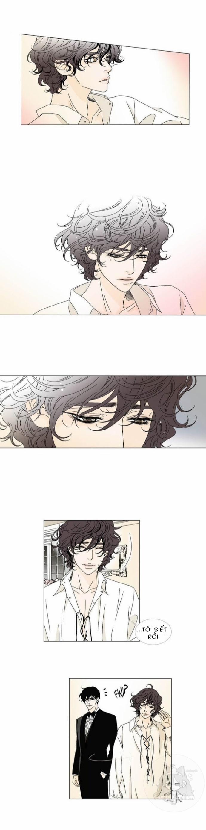 Rent Boy 3 trang 13
