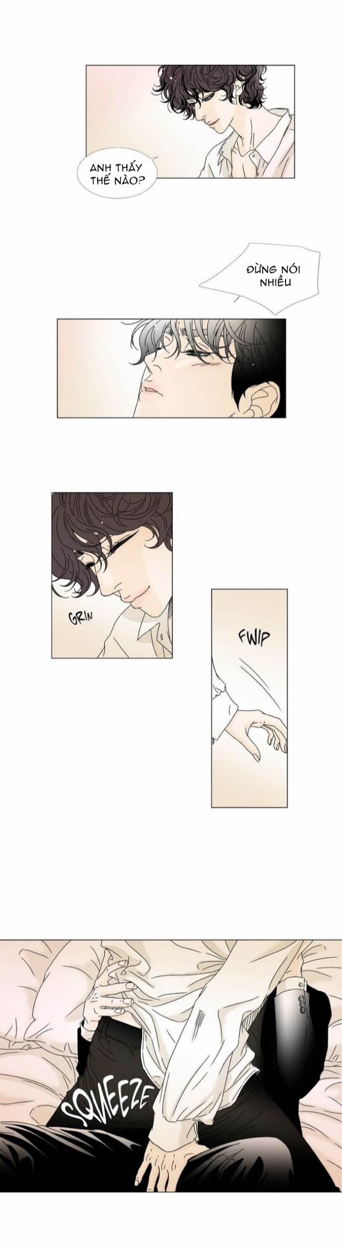 Rent Boy 4 trang 12