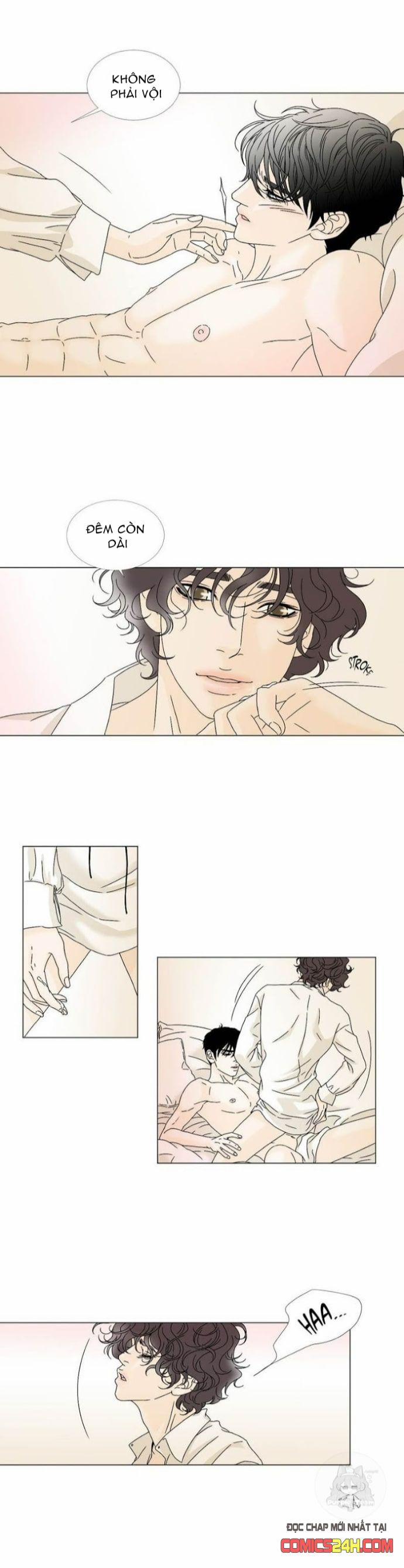 Rent Boy 5 trang 4