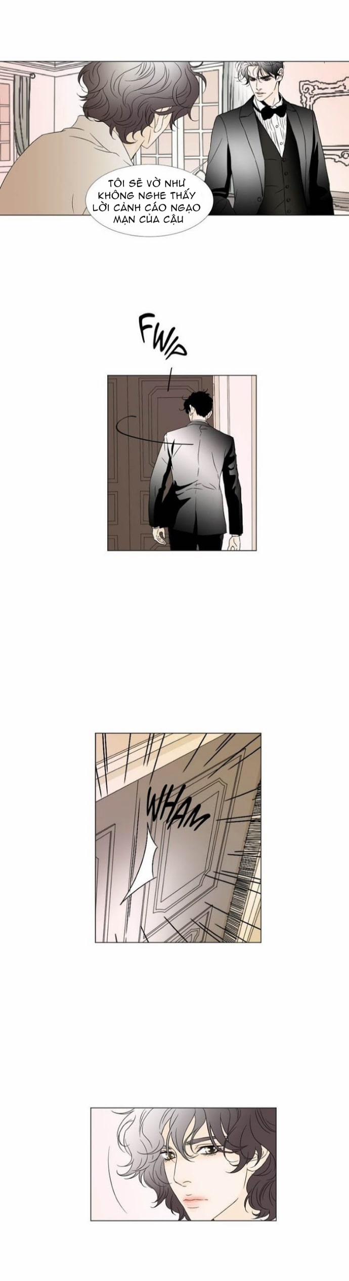 Rent Boy 8 trang 13