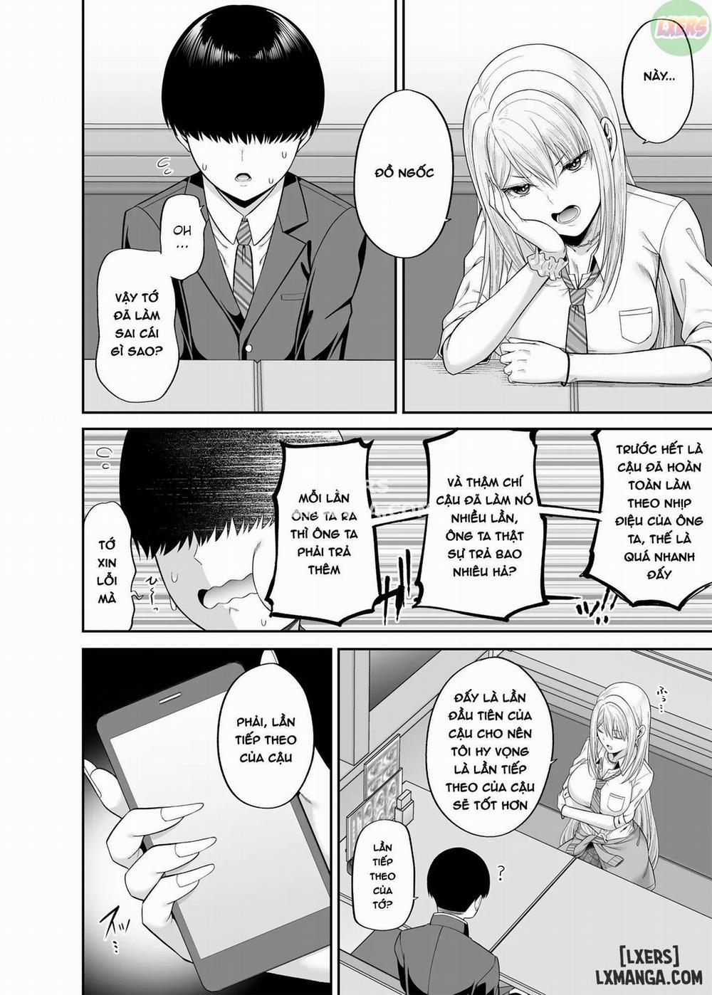 Rent My Body 3 Oneshot trang 18