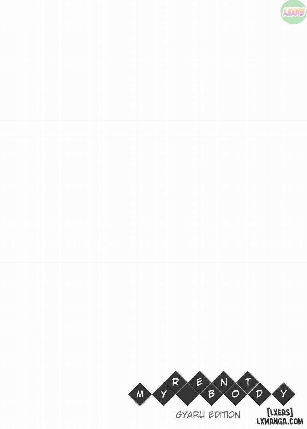 Rent My Body 3 Oneshot trang 2