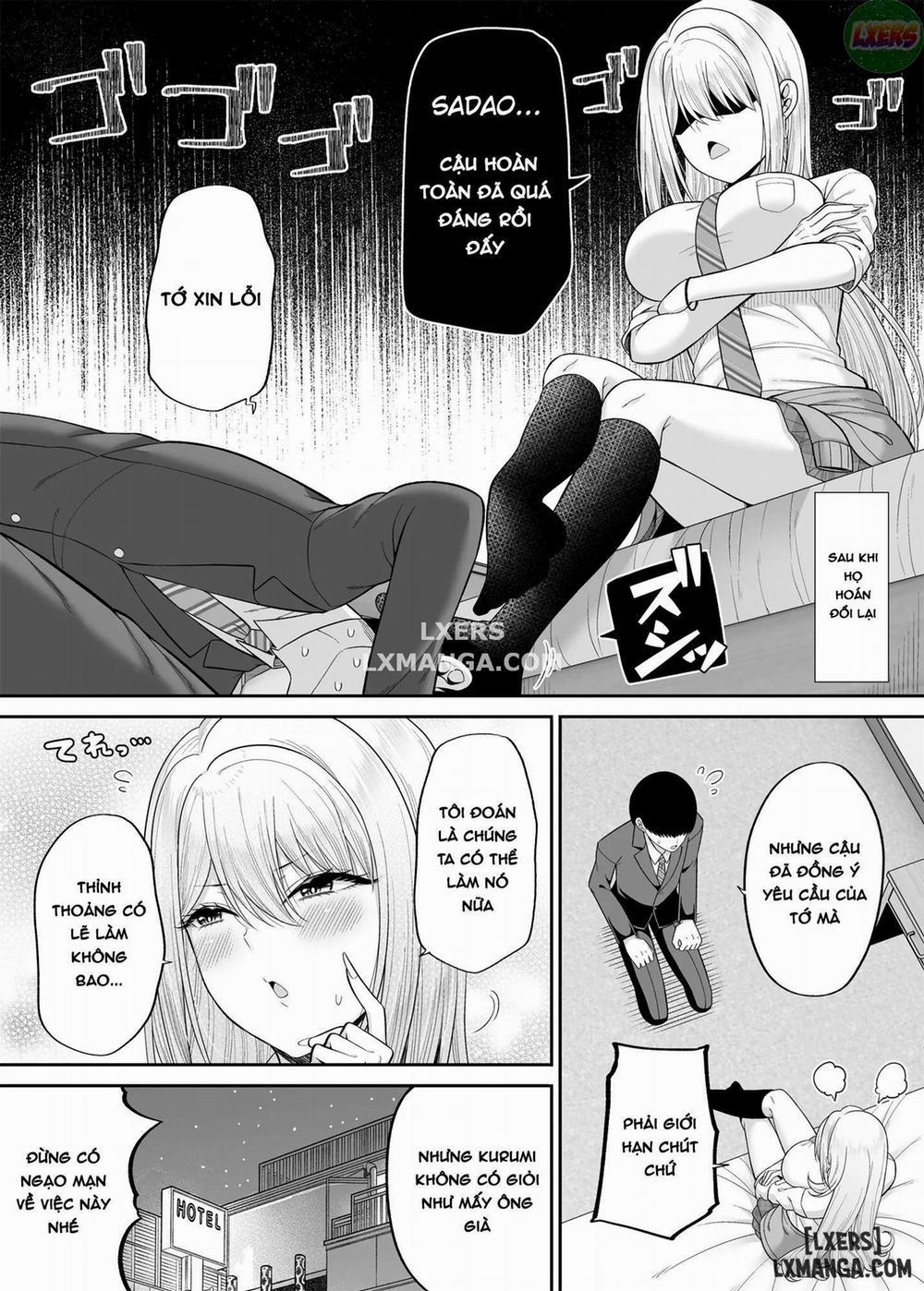 Rent My Body 3 Oneshot trang 28