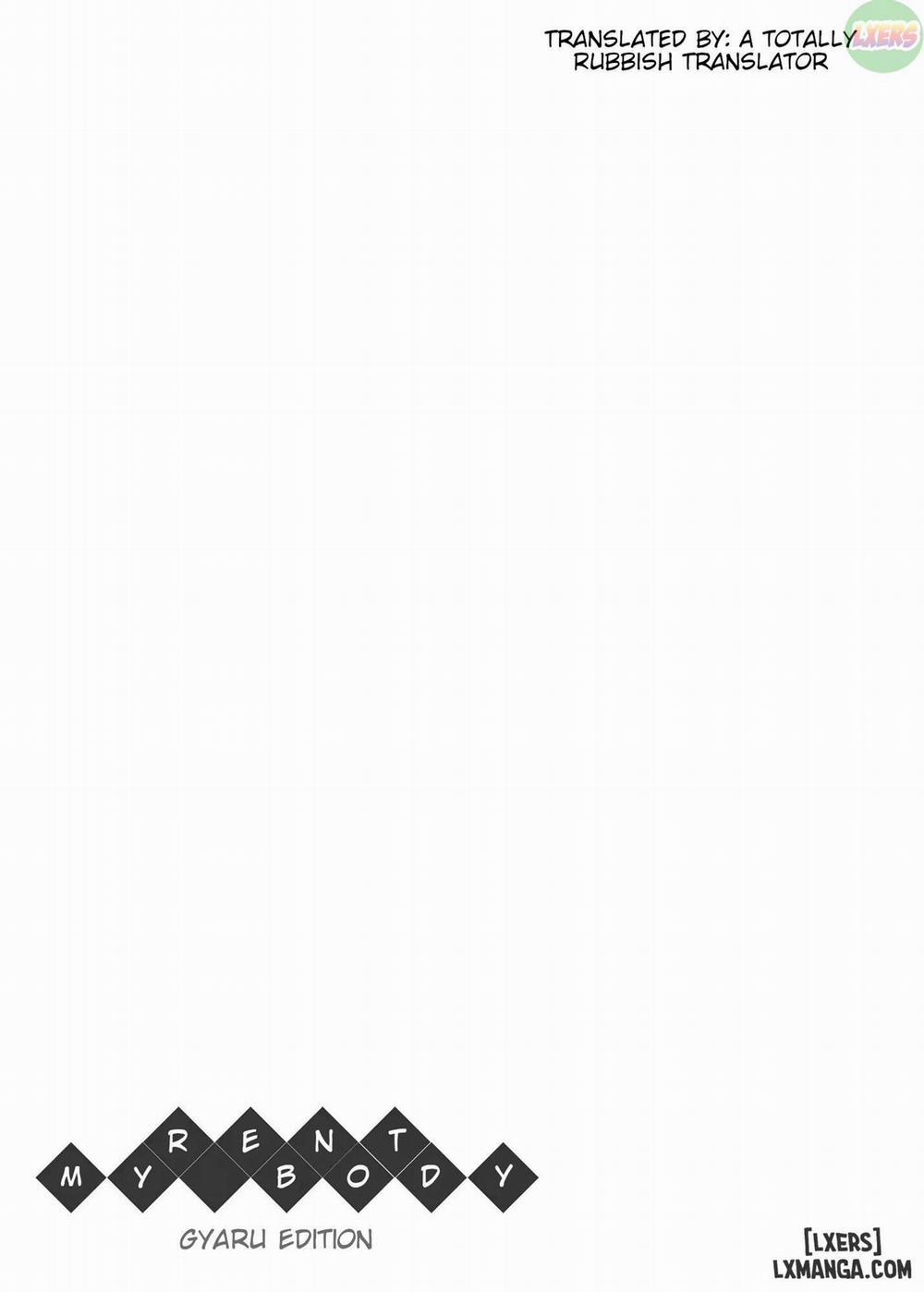 Rent My Body 3 Oneshot trang 29