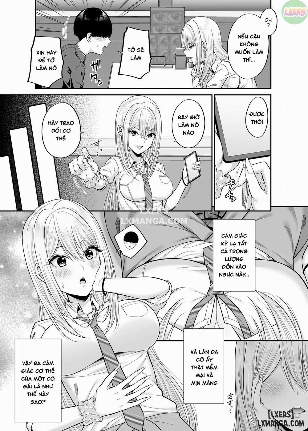 Rent My Body 3 Oneshot trang 5