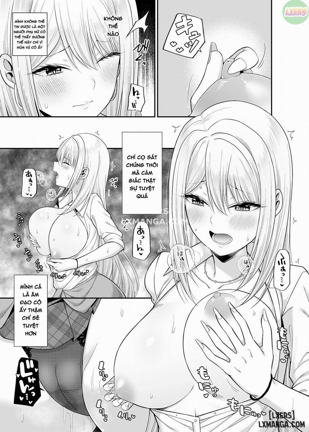 Rent My Body 3 Oneshot trang 9