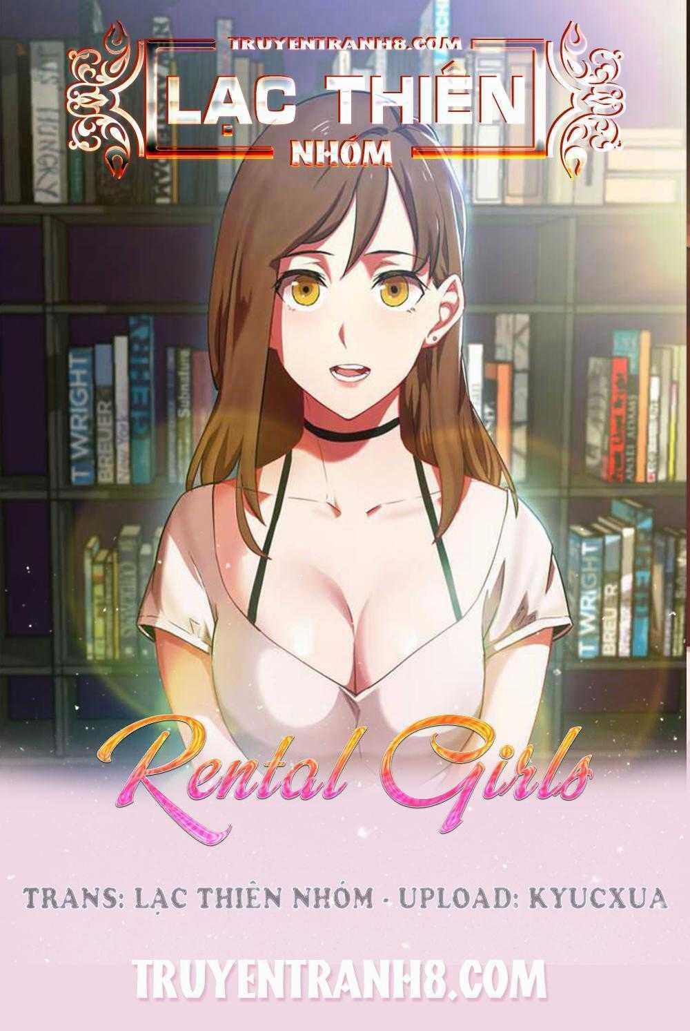 Rental Girls 1 trang 1