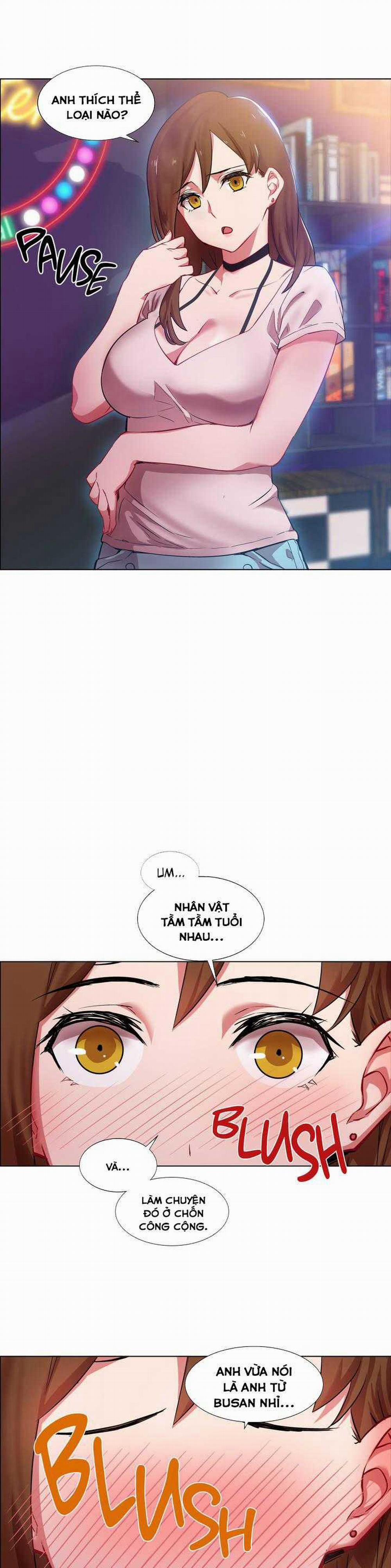 Rental Girls 1 trang 5