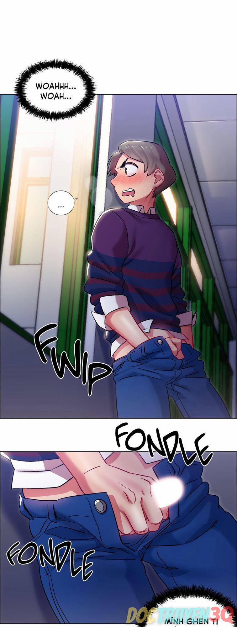 Rental Girls 10 trang 35