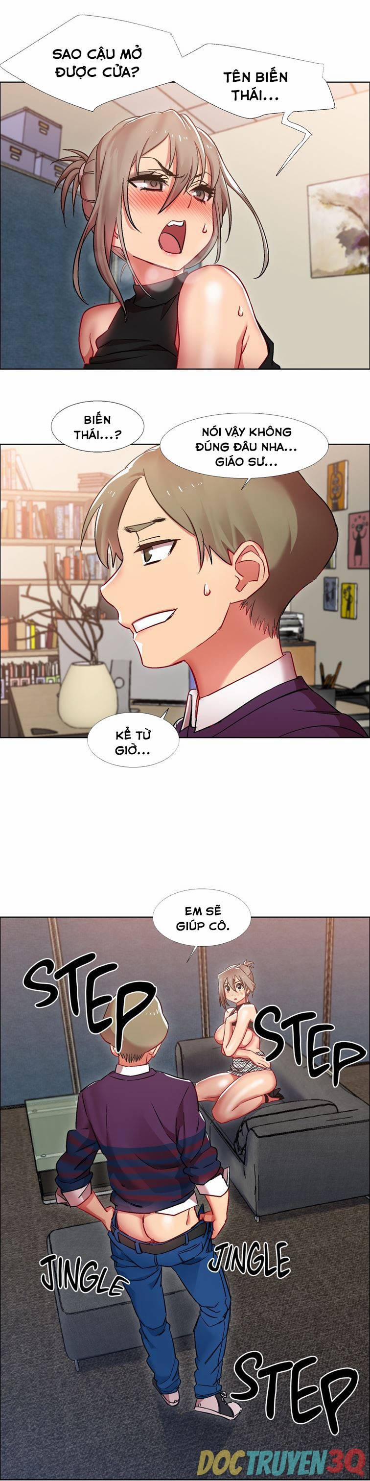 Rental Girls 11 trang 24