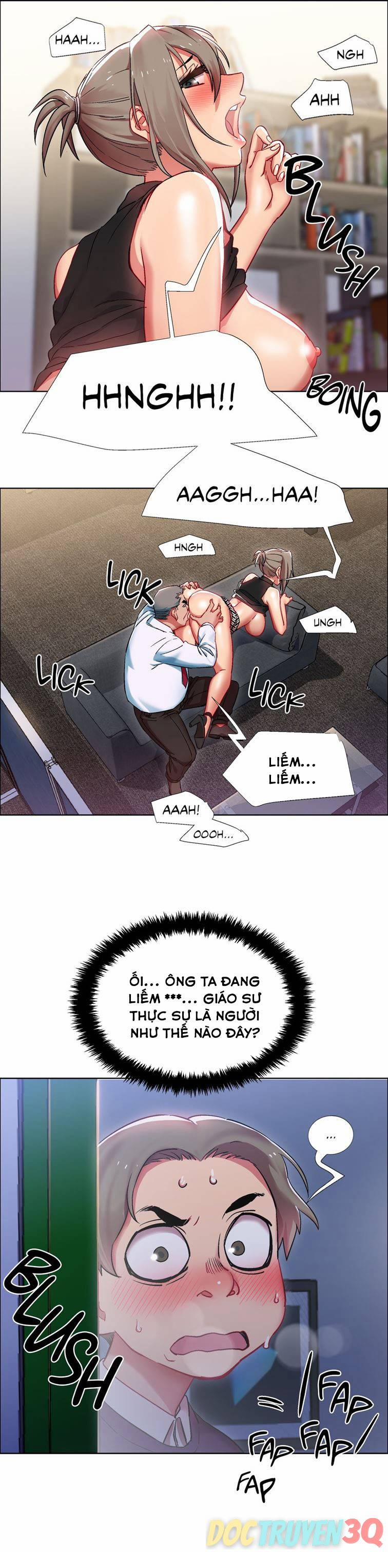 Rental Girls 11 trang 3