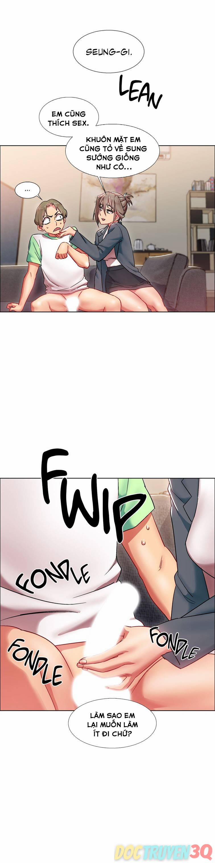 Rental Girls 14 trang 12