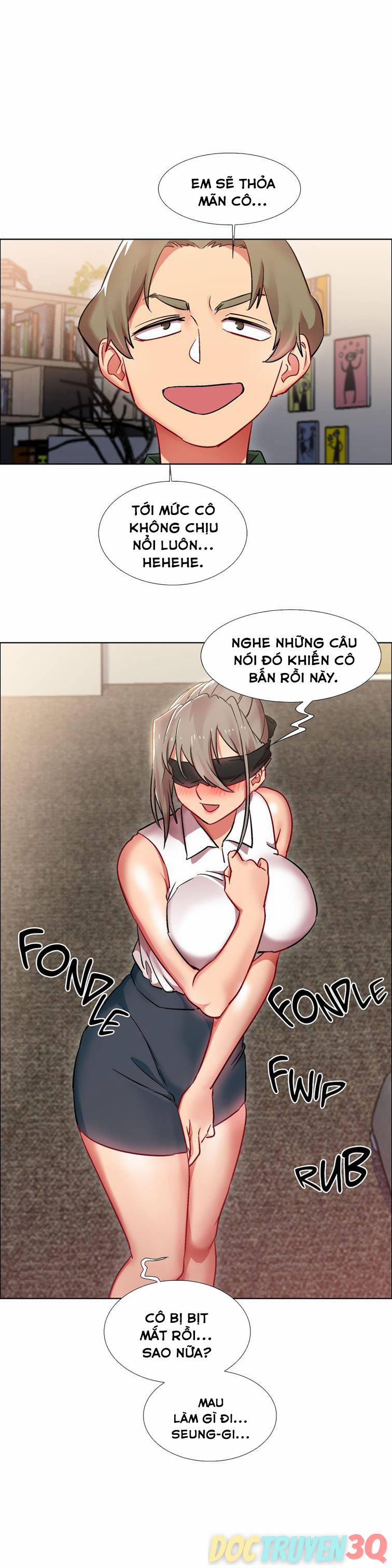 Rental Girls 14 trang 17