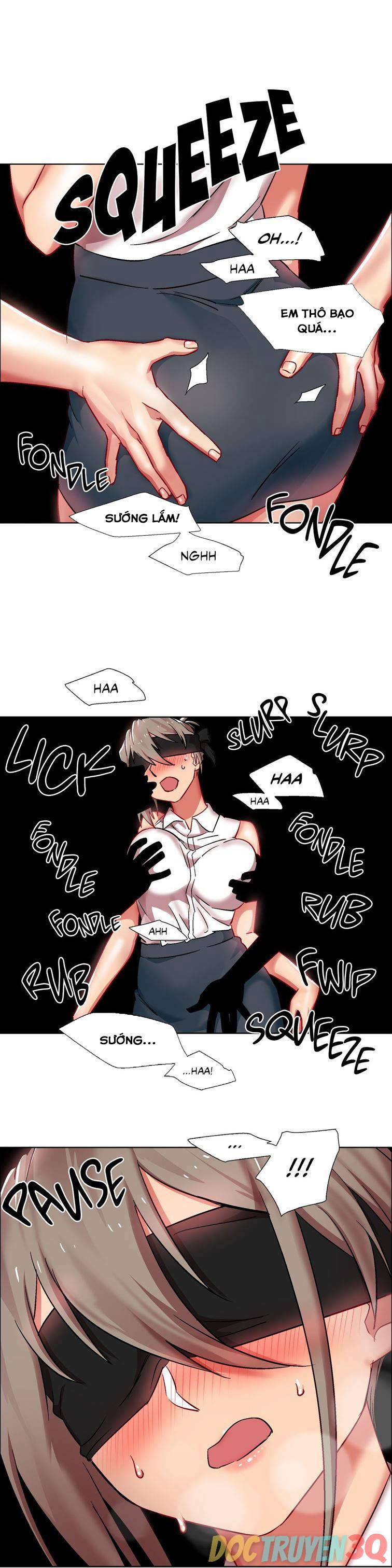 Rental Girls 14 trang 19